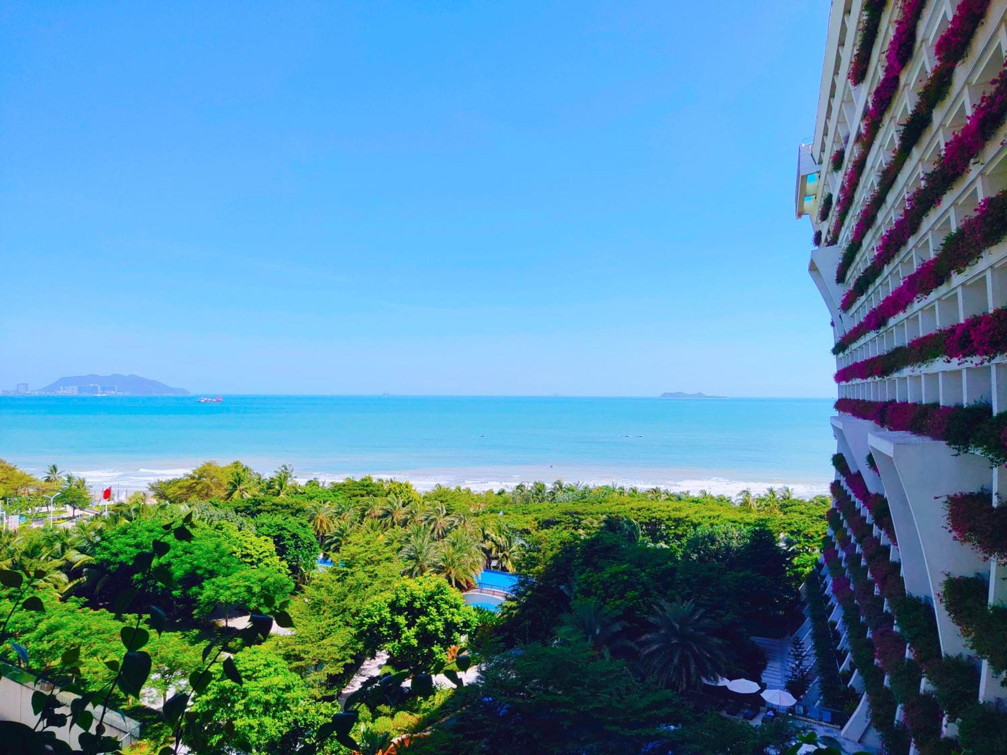 Sanya Conifer Resort Exterior photo