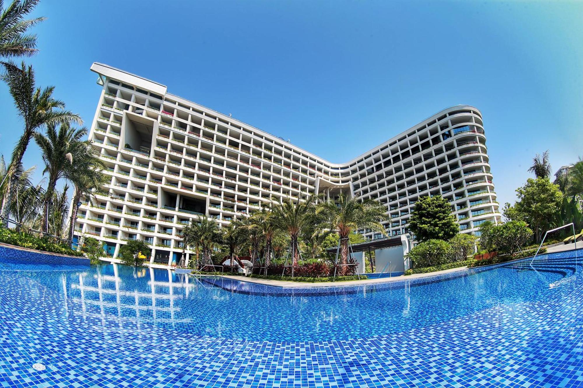 Sanya Conifer Resort Exterior photo