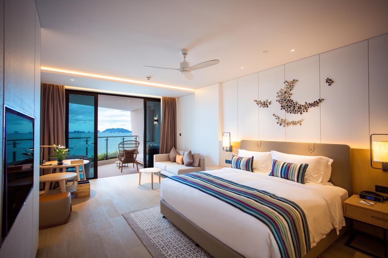 Sanya Conifer Resort Exterior photo