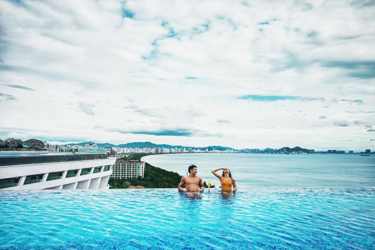 Sanya Conifer Resort Exterior photo
